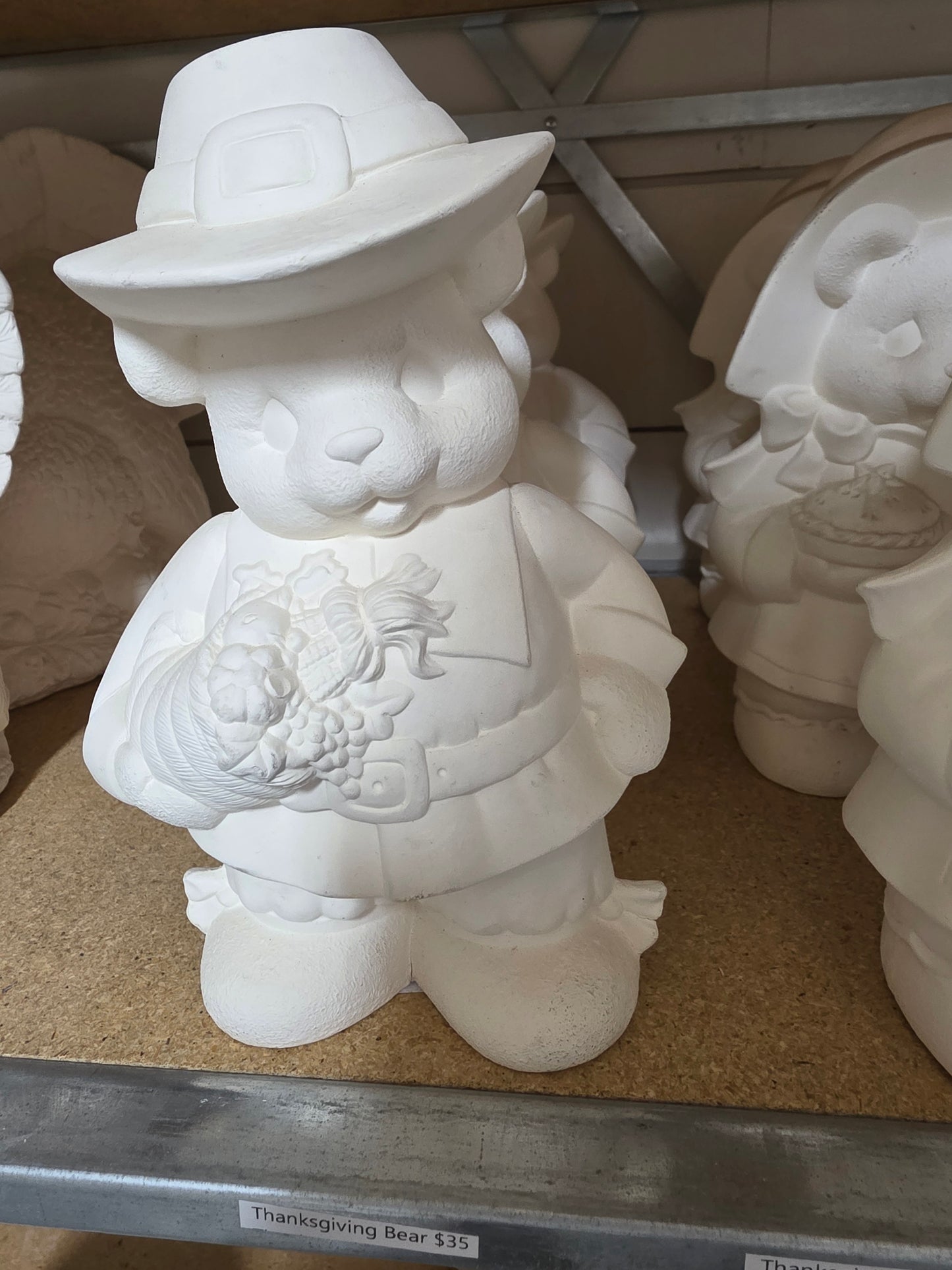 Thanksgiving Bears