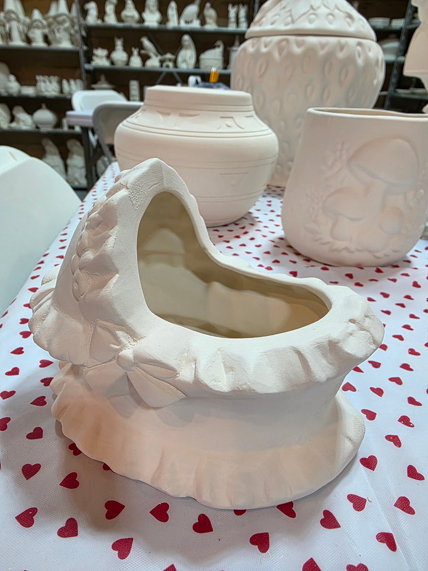 Bassinet Planter