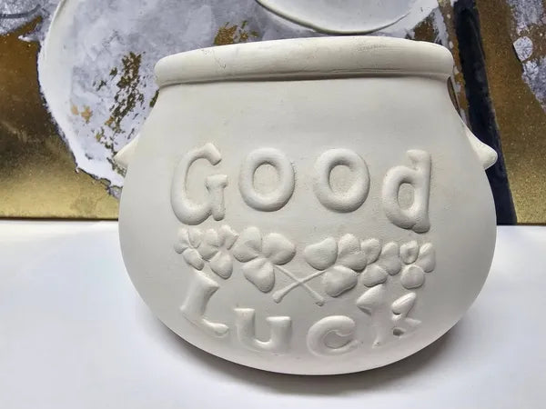 Good Luck Pot