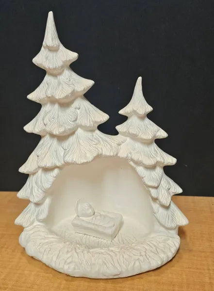 Nativity Trees