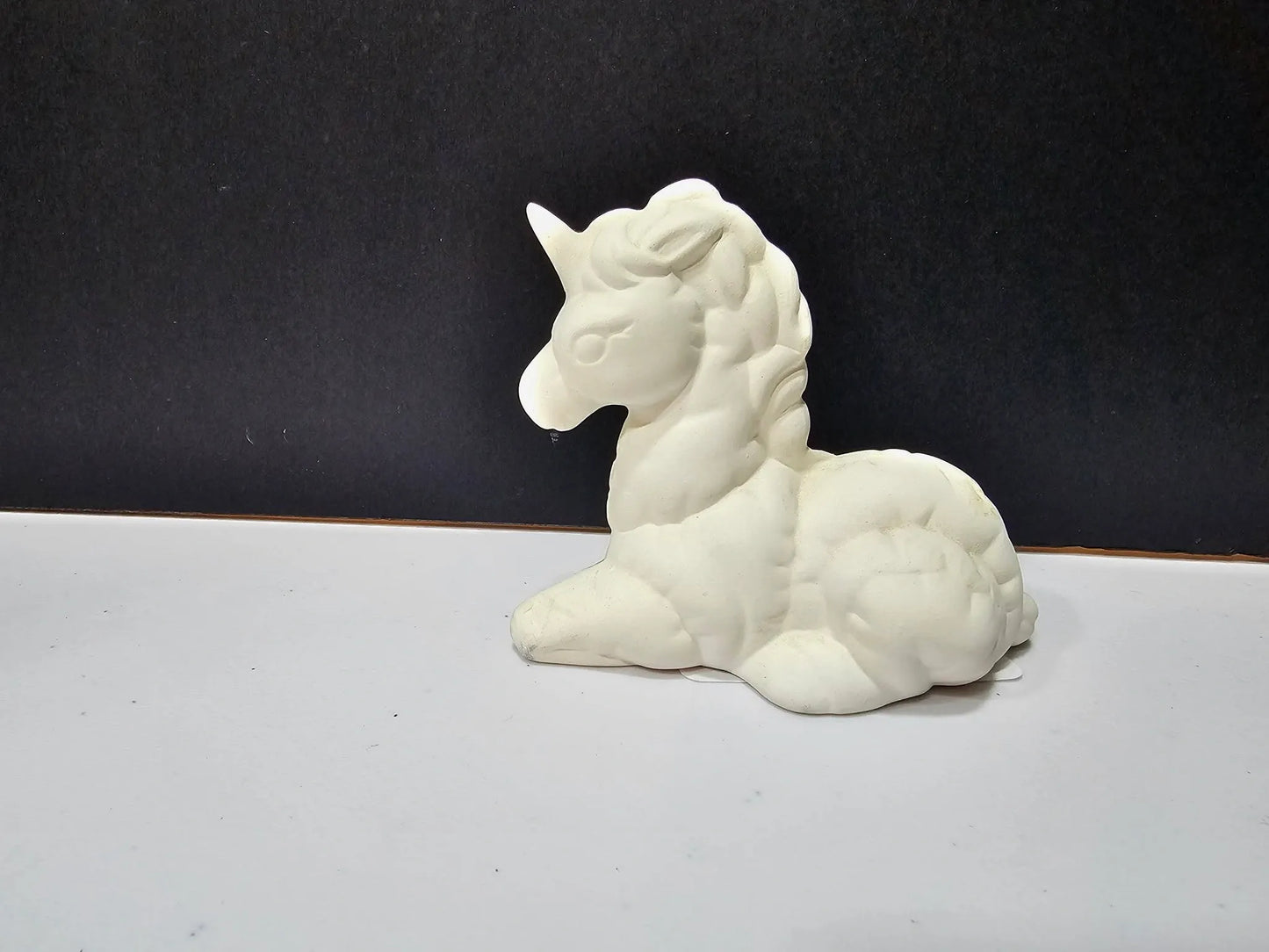 Resting Unicorn