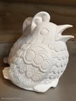 Antique Fat Bird
