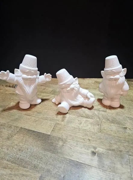 Small Crackpot Gnomes