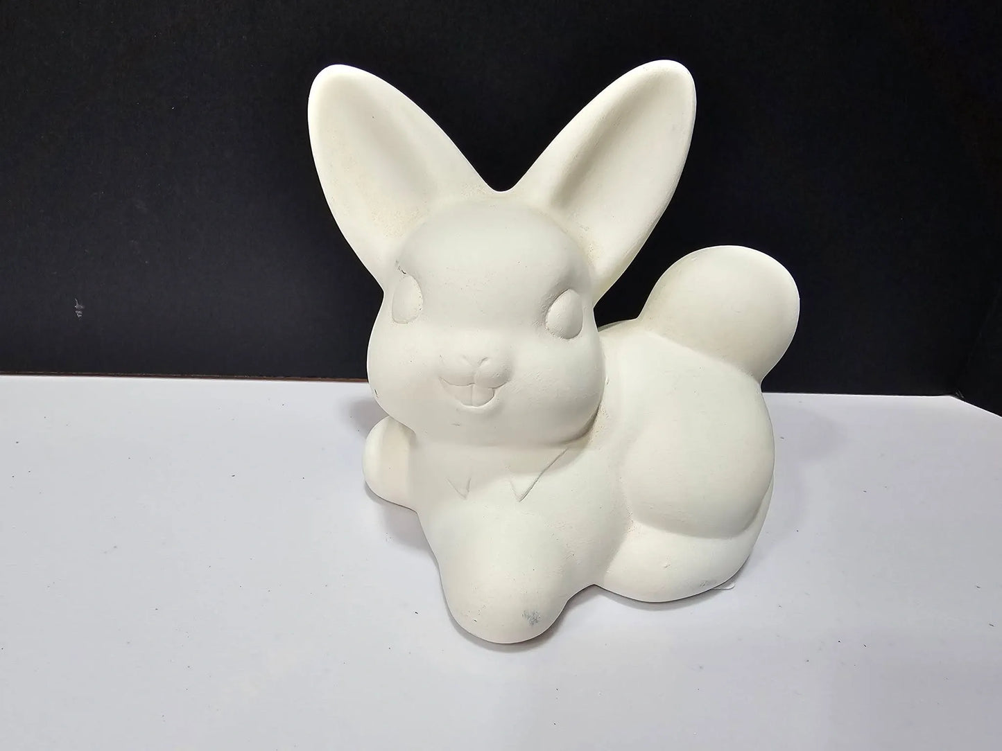 Marshmallow Bunny