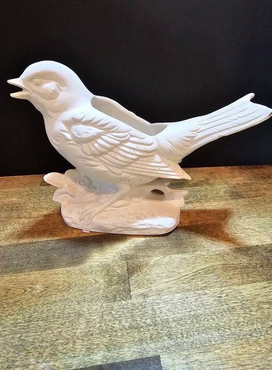 Song Bird Planter