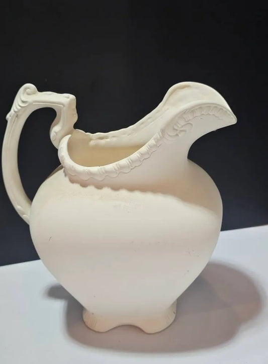 Antique Bathing Pitcher