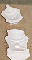 Clown Trinket Dish