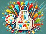 Reserve Your Paint Party!