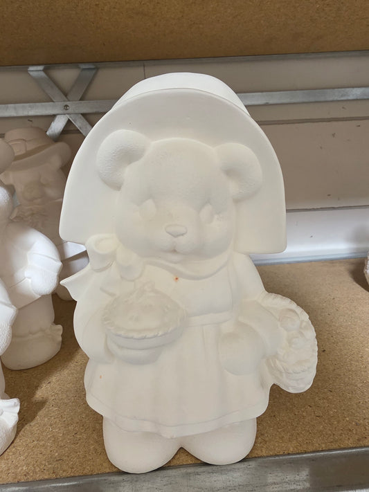 Thanksgiving Bears