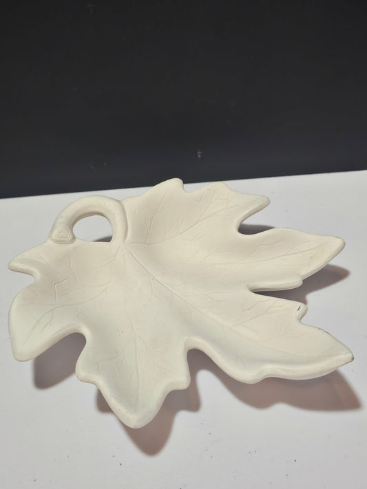 Leaf Trinket Dish