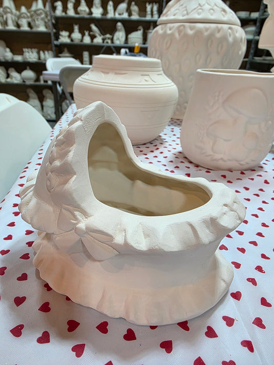 Bassinet Planter