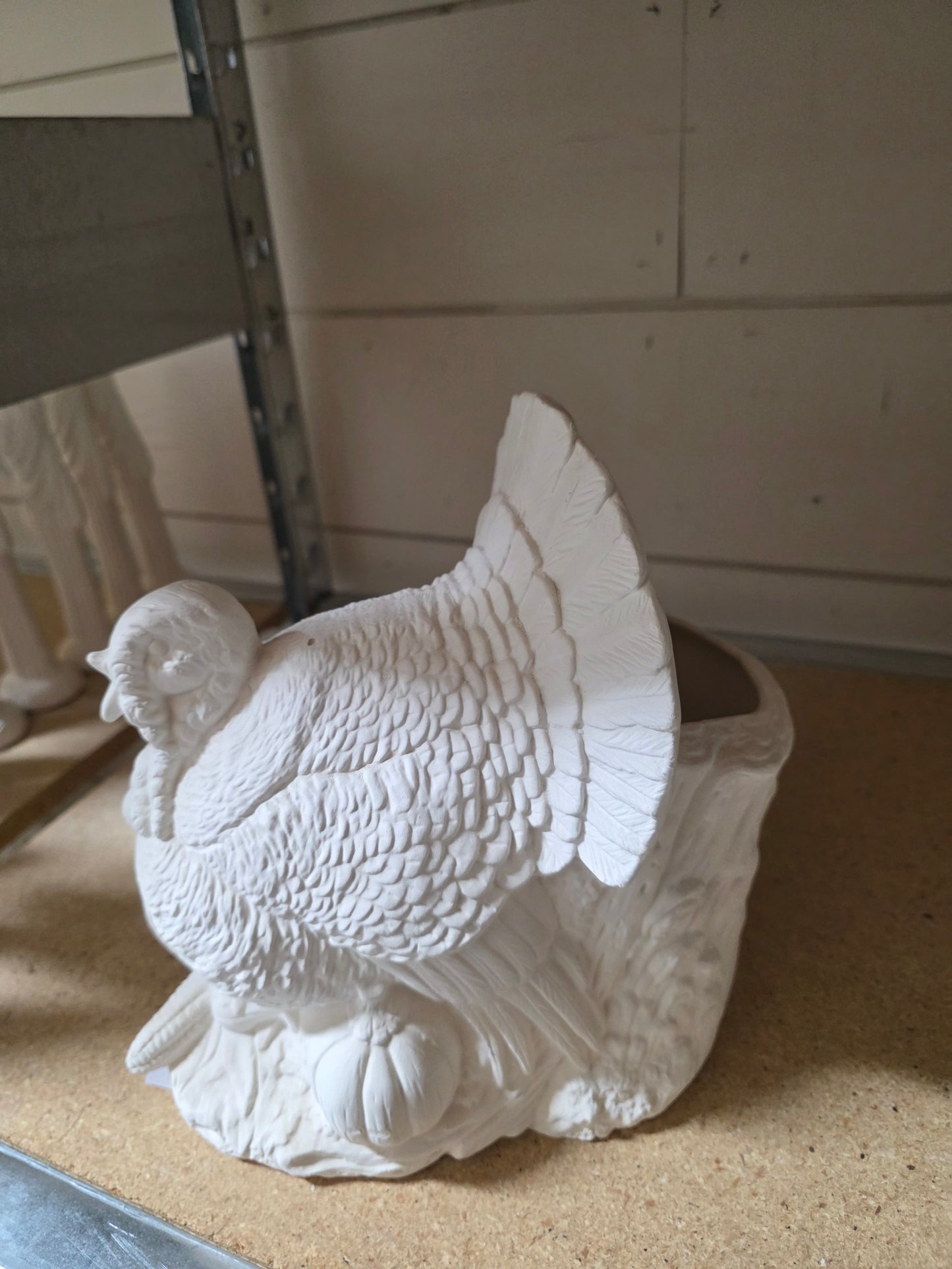 Medium Turkey Planter
