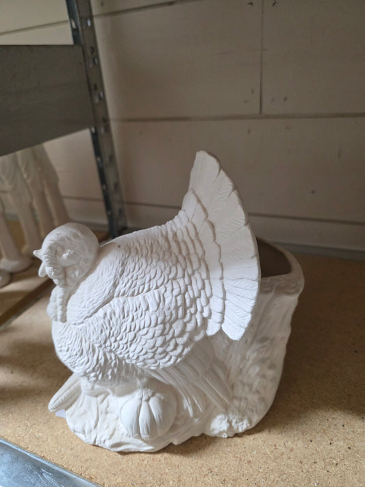 Medium Turkey Planter