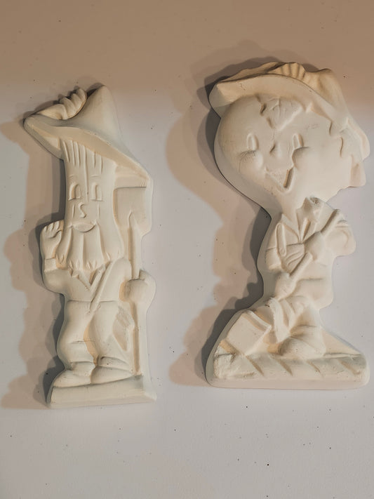 Gardener Plaques