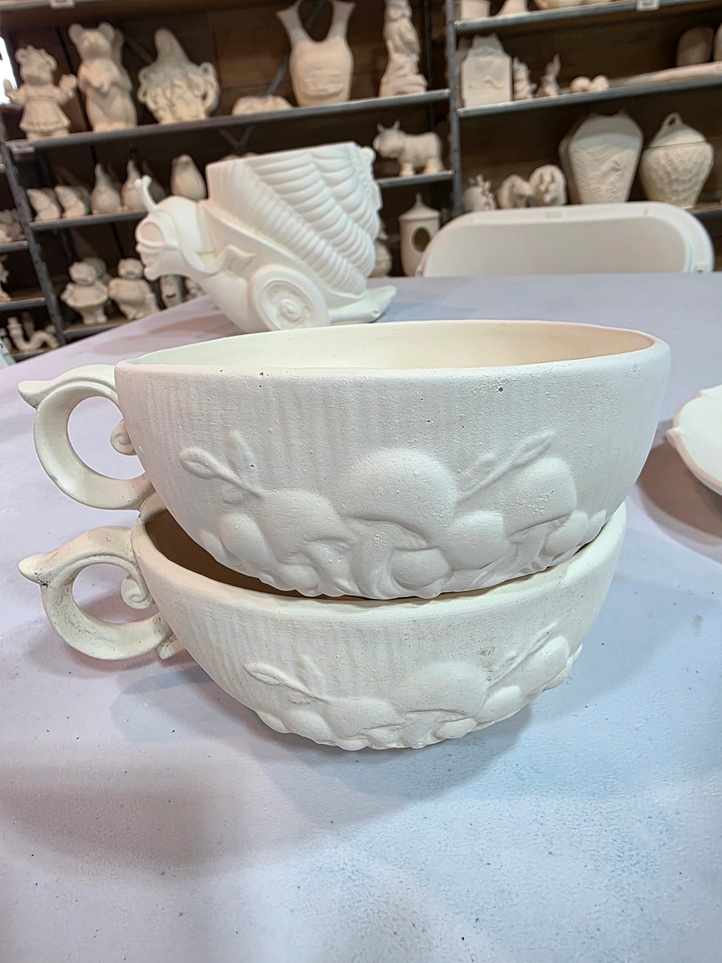 Mushroom Soup Mug