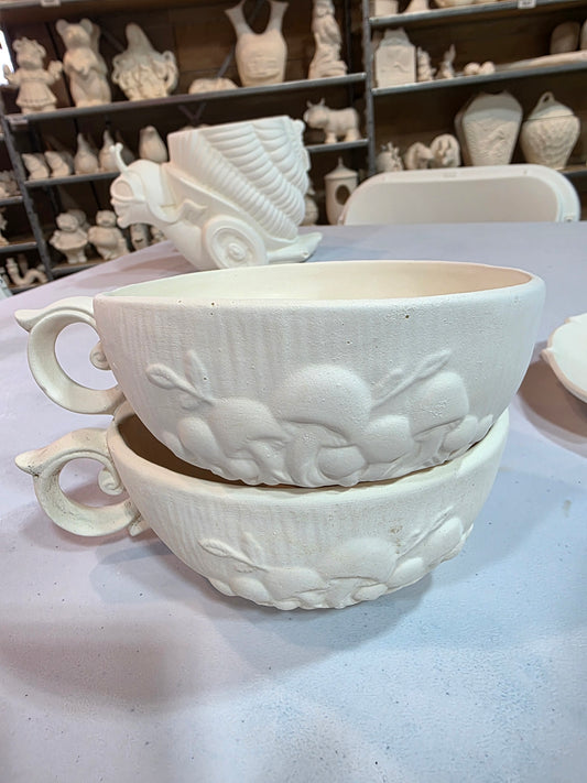 Mushroom Soup Mug