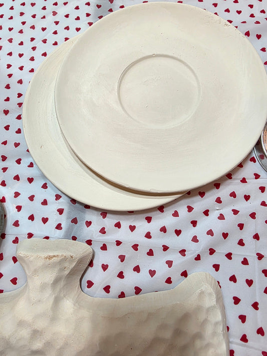 9" Dinner Plate