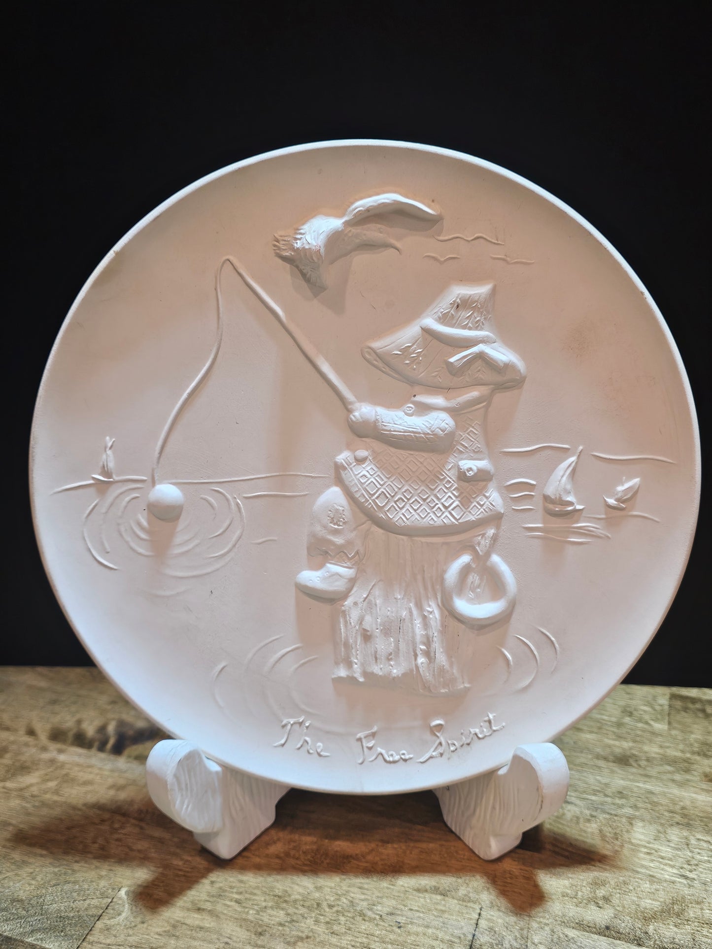 Round Plaques