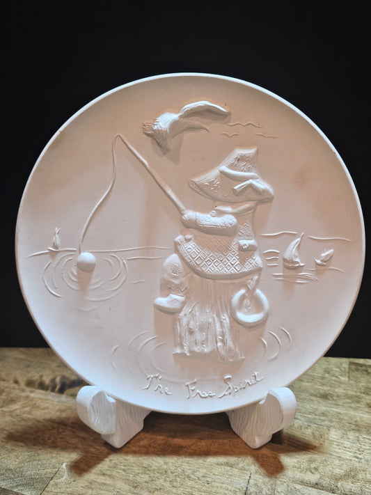 Round Plaques
