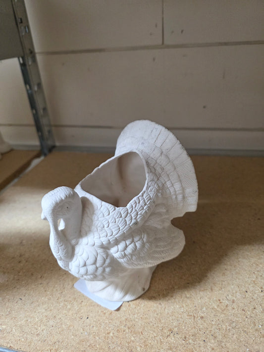 Small Turkey Planter