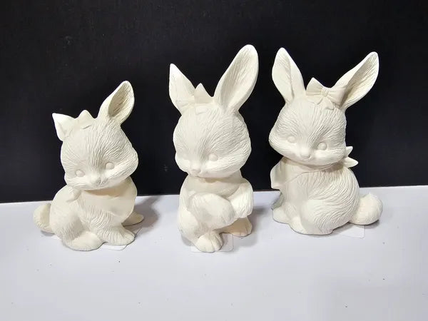 Hankerchief Bunnies