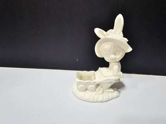 Rabbit Pulling Cart