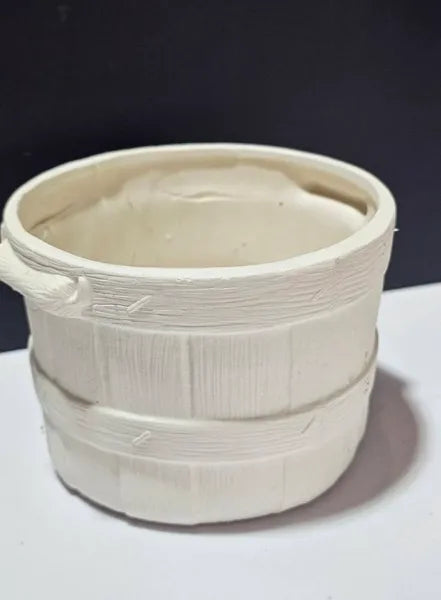 Wooden Pail
