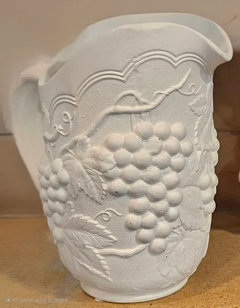 Grape Pitcher