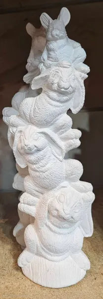 Stacking Rabbits