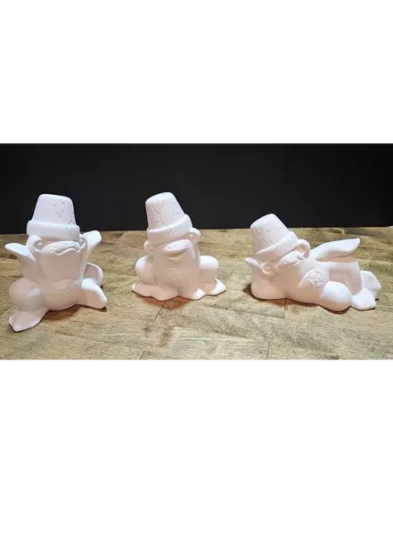 Crackpot Frogs