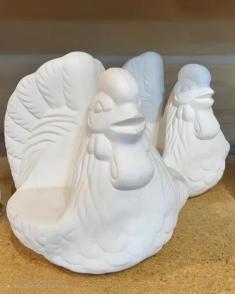 Chicken Salt & Pepper Holder