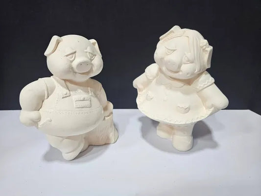 Farmer Pigs