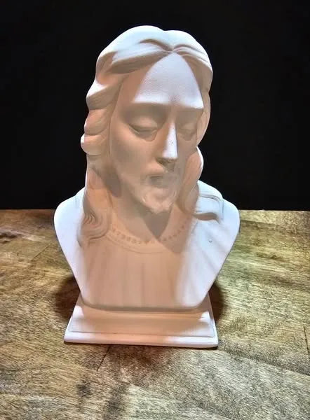Jesus Bust