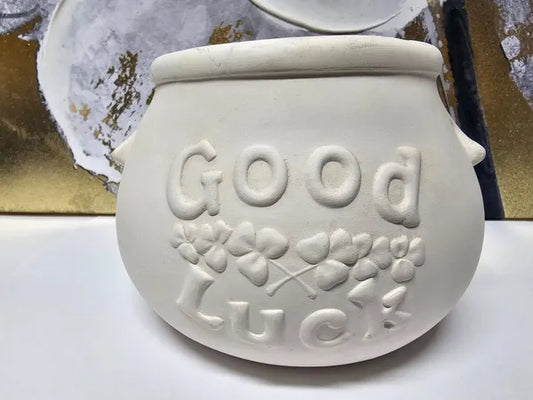 Good Luck Pot