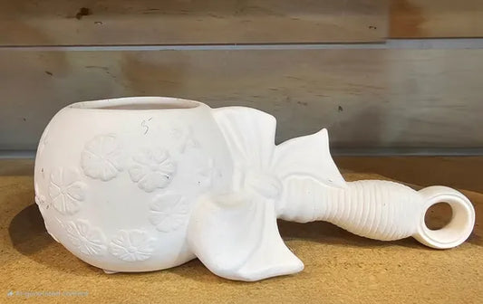 Baby Rattle Planter