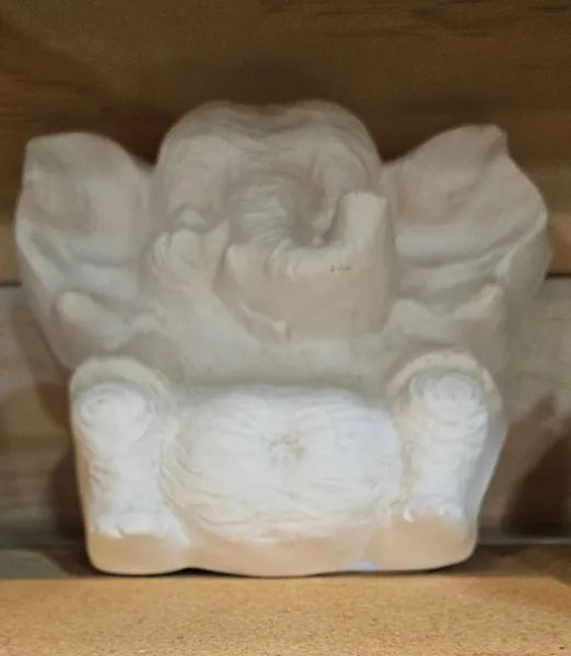 Ellie Elephant Wall Plaque