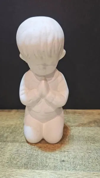 Praying Boy